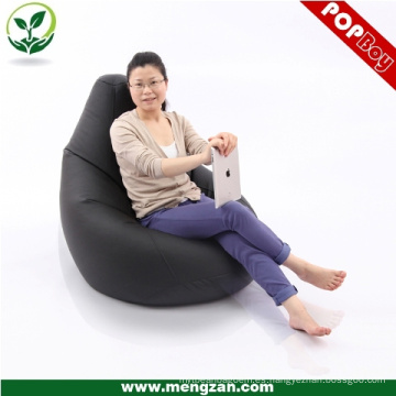 Juego de calabaza forma beanbag sofá, beanbag silla